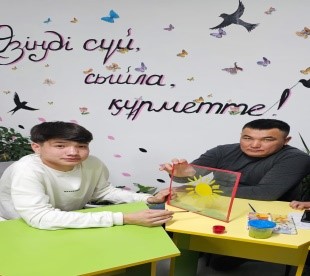 Әке отбасының тірегі бақыттың алтын бағы2